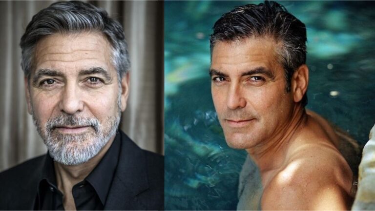 George Clooney: Hollywood Legend & Life with Amal Clooney