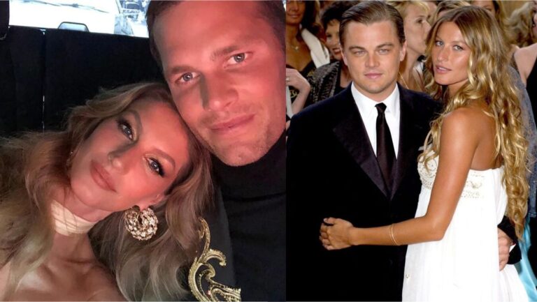 Gisele Bündchen: Supermodel, Love With Leonardo DiCaprio & Tom Brady