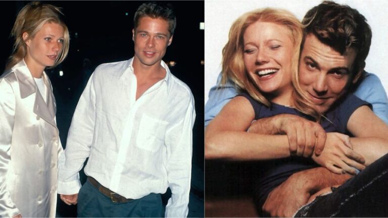 Gwyneth Paltrow: Hollywood Queen, Brad Pitt’s Ex & Ben Affleck’s Love