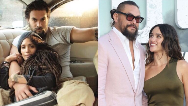 Jason Momoa: From Lisa Bonet to Adria Arjona & His Hollywood Rise