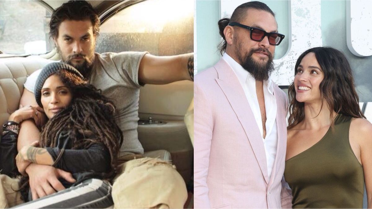 Jason Momoa: From Lisa Bonet to Adria Arjona & His Hollywood Rise