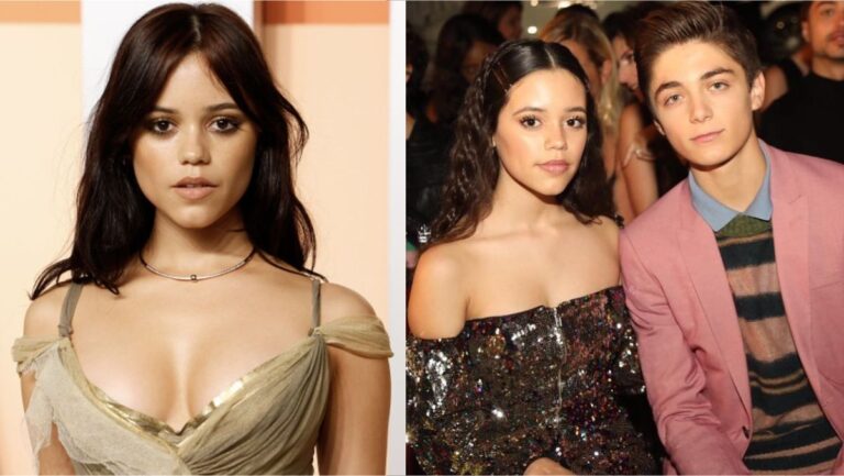 Jenna Ortega: Hollywood Star, Asher Angel & Johnny Depp Rumors