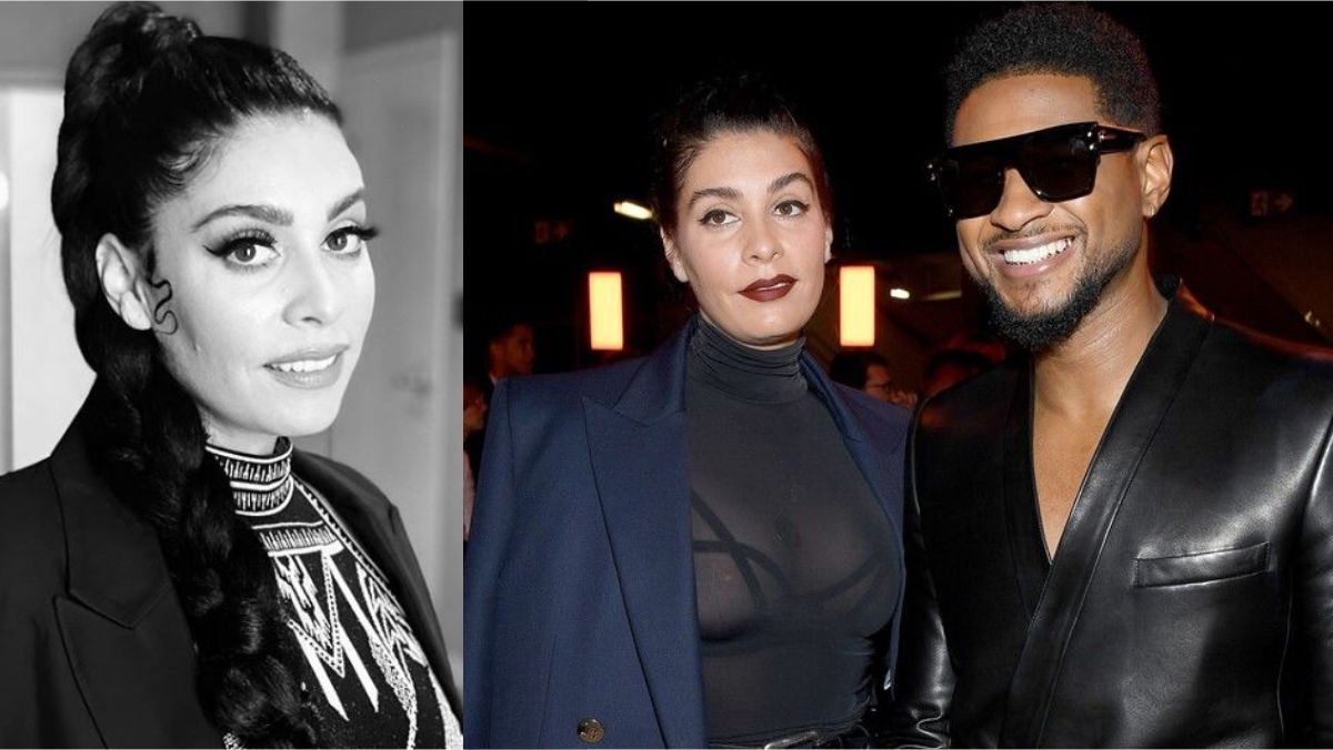 Jennifer Goicoechea Usher’s Wife, Music Boss & Power Moves Tushstories