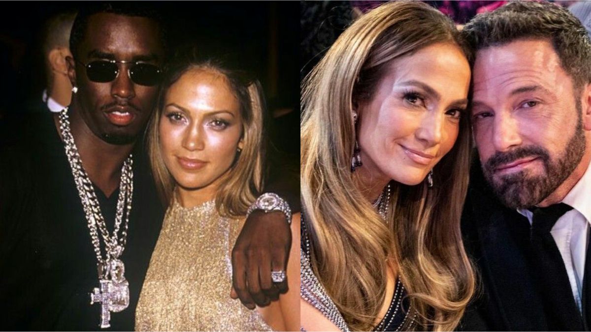 Jennifer Lopez: Global Superstar, Love Story From Diddy to Ben Affleck