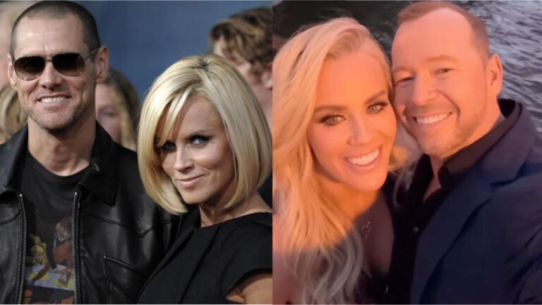 Jenny McCarthy: Love, Scandal & Life with Jim Carrey and Donnie Wahlberg