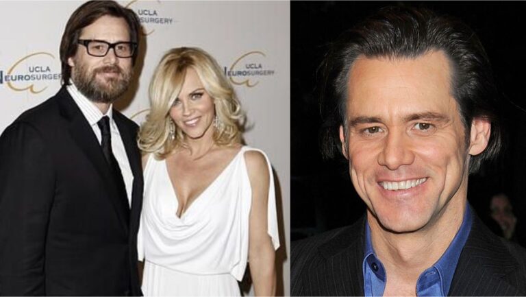 Jim Carrey: Comedy & Hollywood Icon, Love With Jenny McCarthy