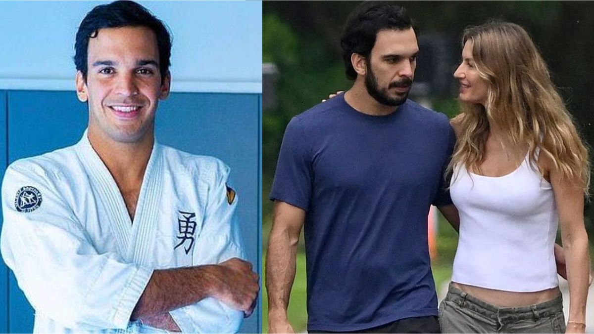 Joaquim Valente: Jiu-Jitsu Trainer & Gisele Bündchen’s Rumored Partner