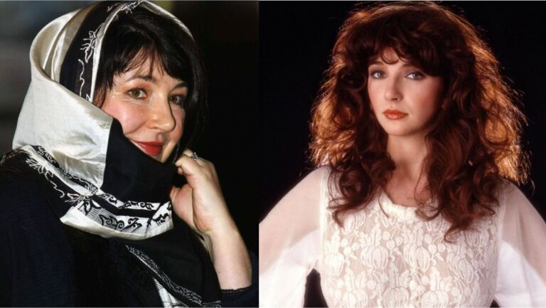 Kate Bush: The Enigmatic Music Icon Who Redefined Artistry