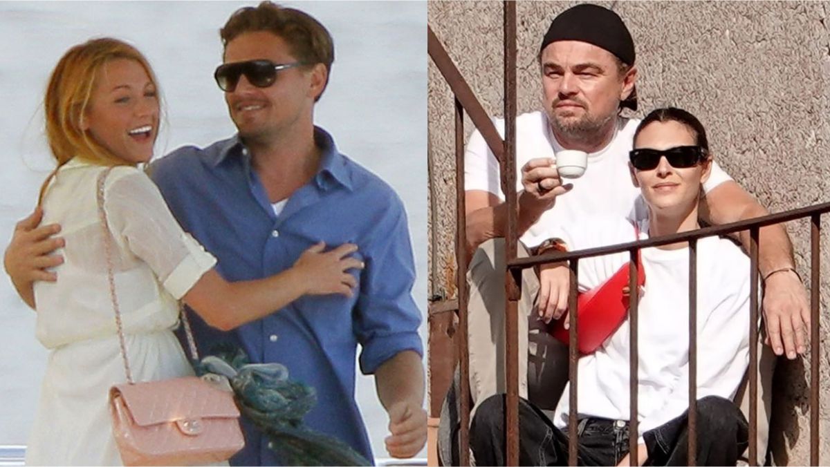 Leonardo DiCaprio: Fame, Legacy & Love with Blake Lively & Vittoria Ceretti