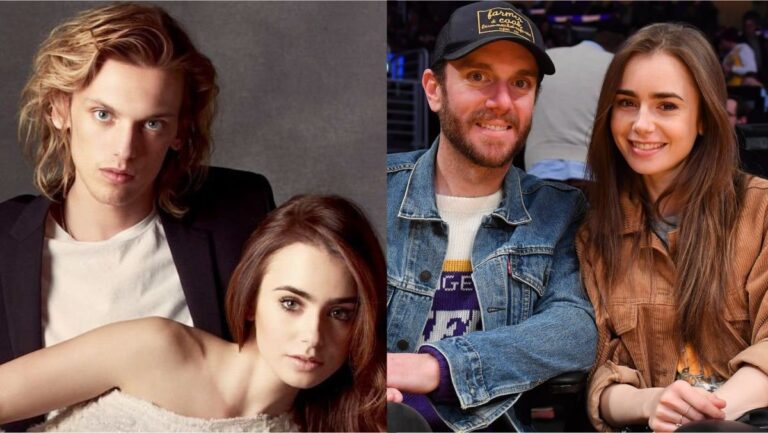 Lily Collins: A Modern Hollywood Star, Marriage to Charlie McDowel