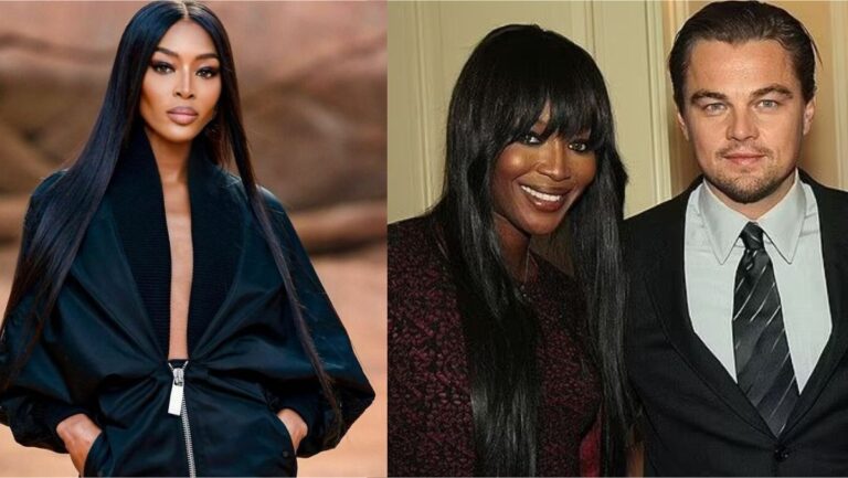Naomi Campbell: Supermodel with Ties to Leonardo DiCaprio & Liam Payne