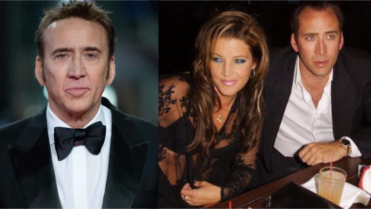 Nicolas Cage: Hollywood Rebel & His Ties to Lisa Marie Presley