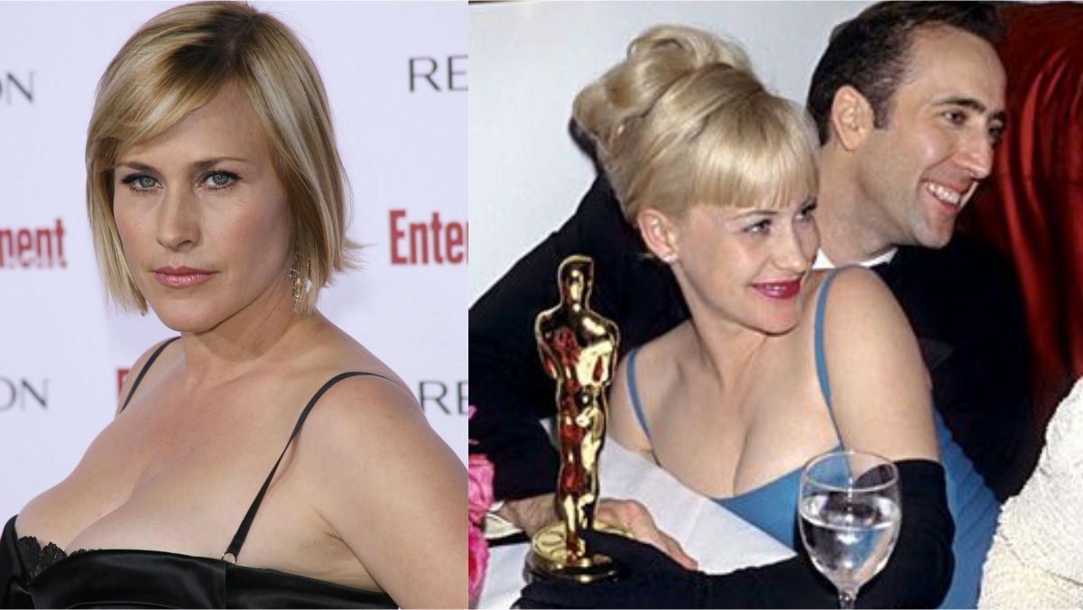 Patricia Arquette: Hollywood Icon & Her Story with Nicolas Cage