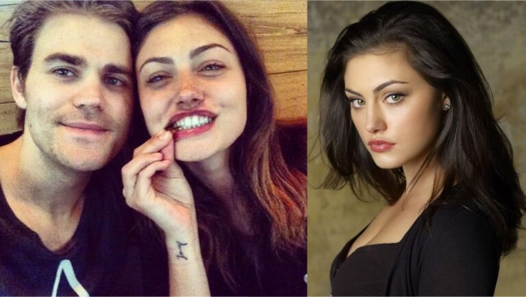 Phoebe Tonkin: Hollywood Actress, Love Life with Paul Wesley