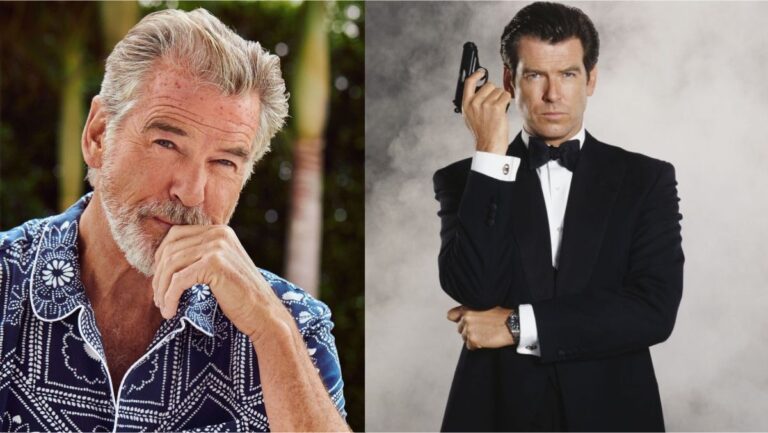 Pierce Brosnan: The Charismatic James Bond Star and Hollywood Icon