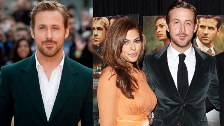 Ryan Gosling: Movies, Career & Life with Eva Mendes