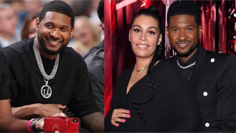 Usher: The R&B Legend, Life with Jennifer Goicoechea