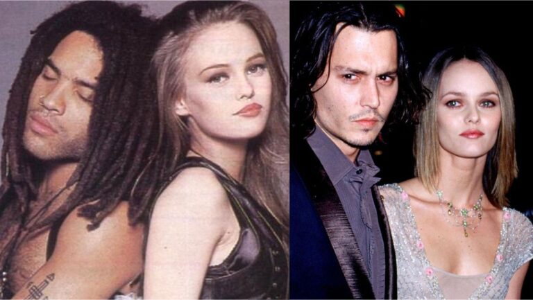 Vanessa Paradis: Love, Music, Life with Johnny Depp & Lenny Kravitz