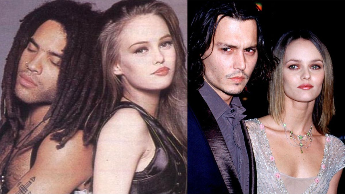 Vanessa Paradis: Love, Music, Life with Johnny Depp & Lenny Kravitz