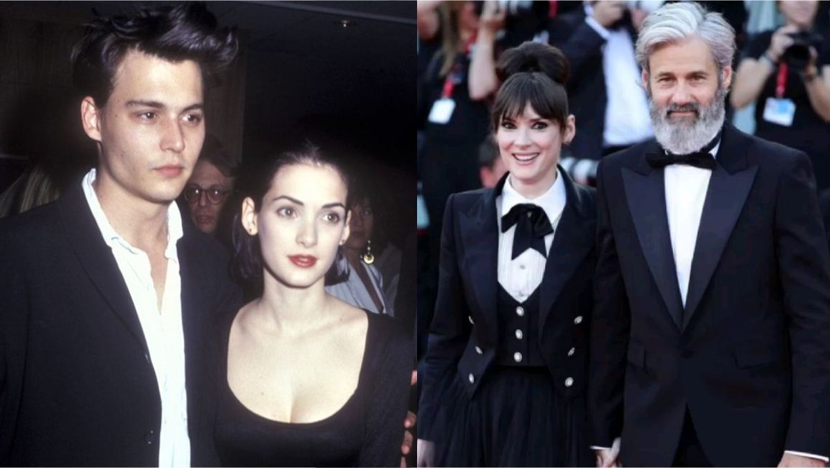Winona Ryder: Hollywood Icon, Johnny Depp & Matt Damon Romance