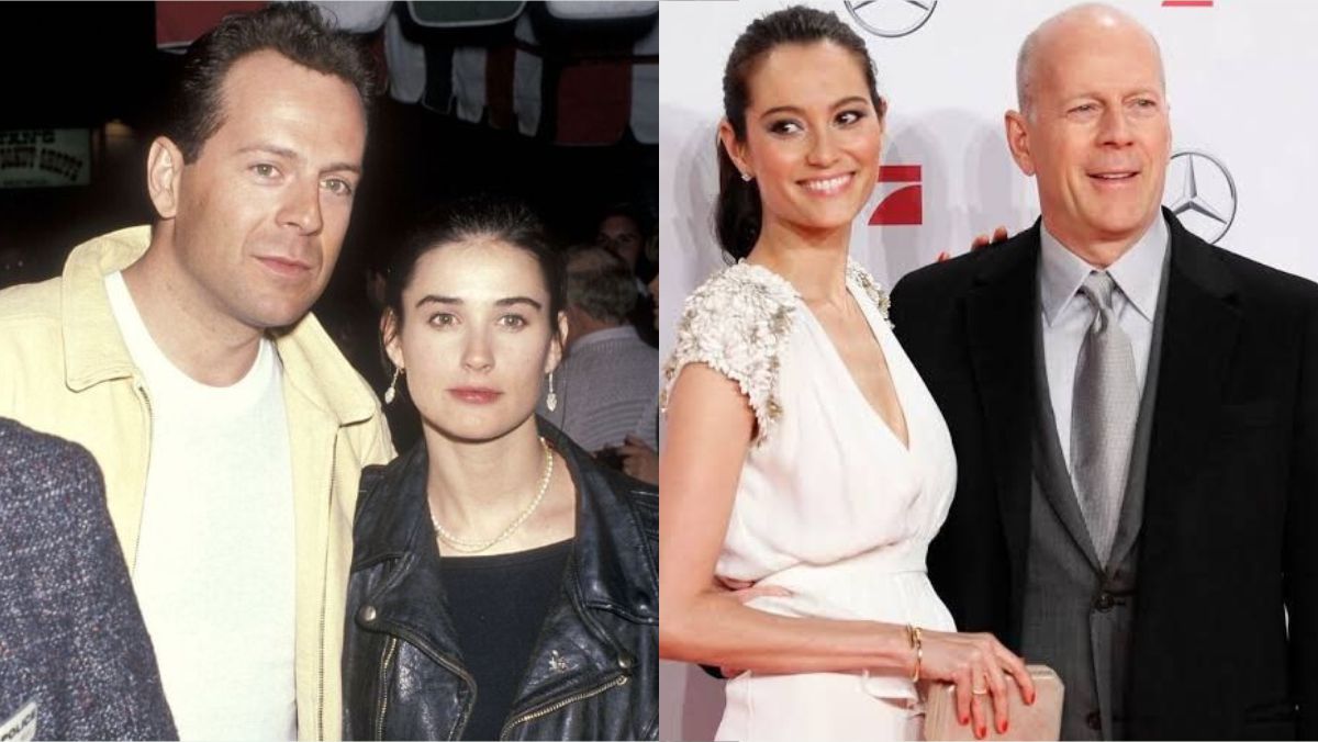 Bruce Willis: His Rise, Demi Moore Past & Emma Heming Love Story