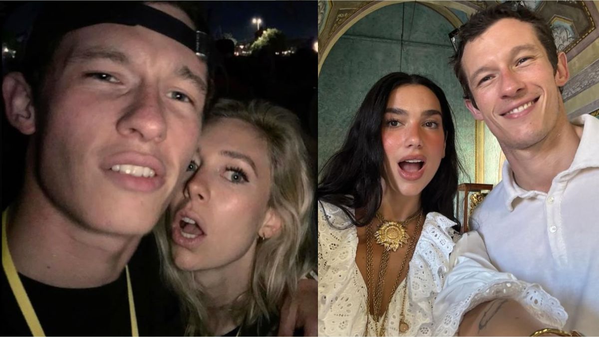 Callum Turner: Actor, Vanessa Kirby Romance & Dua Lipa Rumors