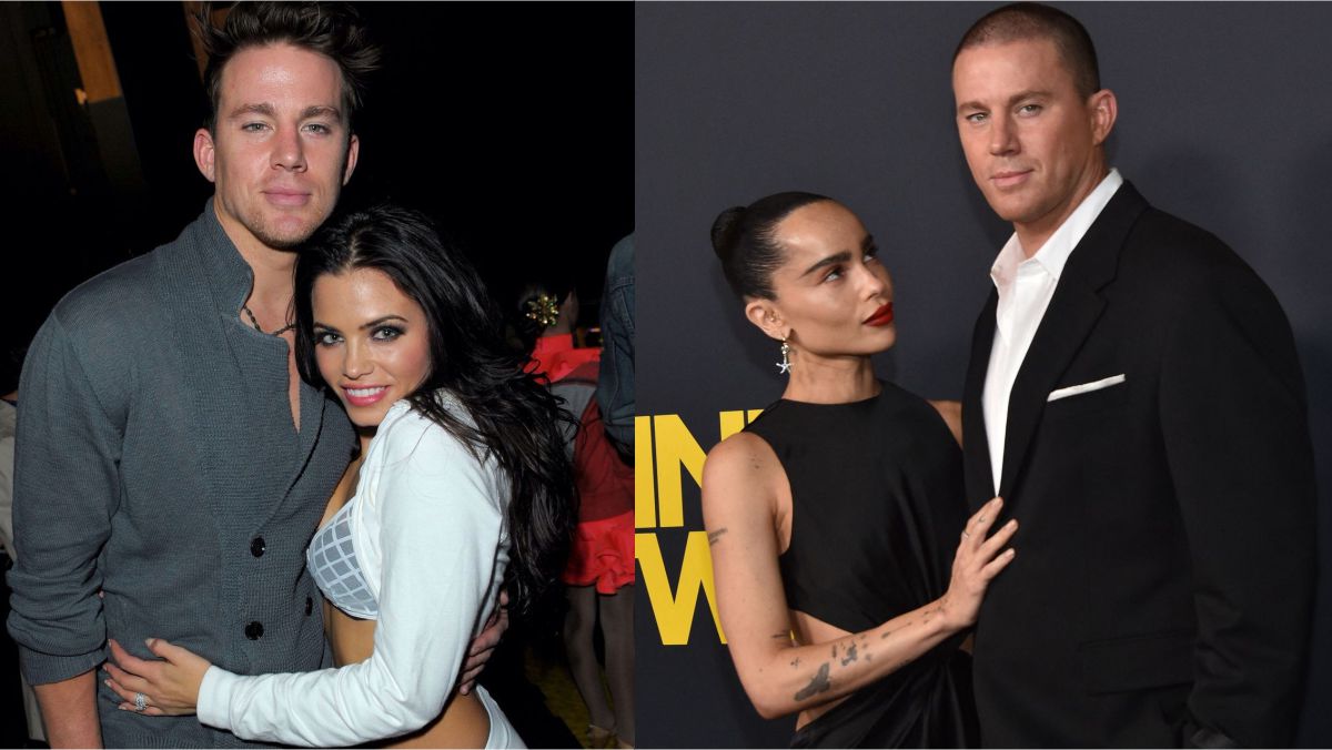 Channing Tatum: Hollywood Fame, Jenna Dewan & Zoë Kravitz Love