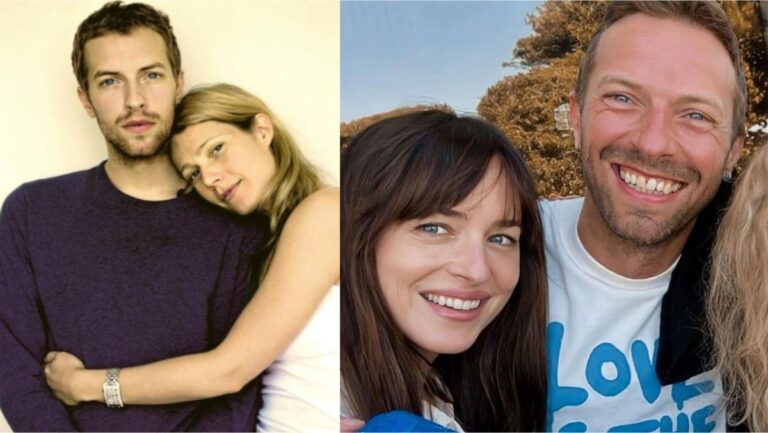 Chris Martin: Coldplay Icon, Gwyneth Paltrow & Dakota Johnson Love