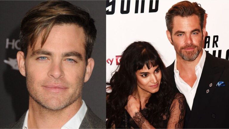 Chris Pine: His Rise, Sofia Boutella Past & Annabelle Wallis Romance