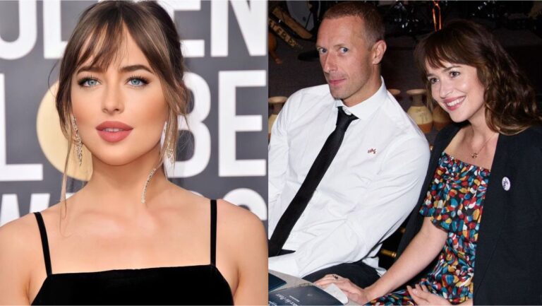 Dakota Johnson: Fifty Shades Star & Chris Martin’s Muse