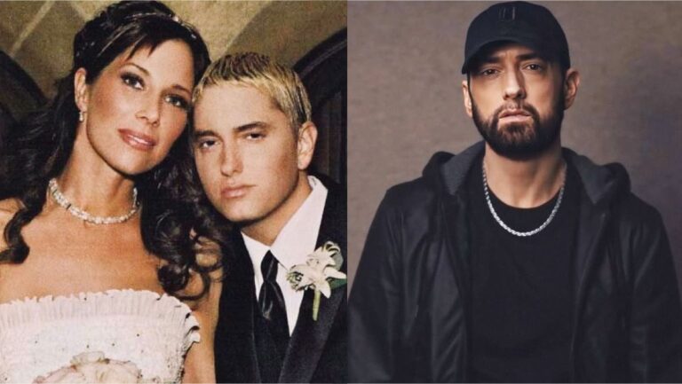 Eminem: His Rise to Fame & Complicated Love Story with Kim Scott