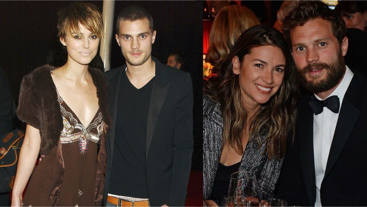Jamie Dornan: Love, Fame & Links to Keira Knightley and Amelia Warner