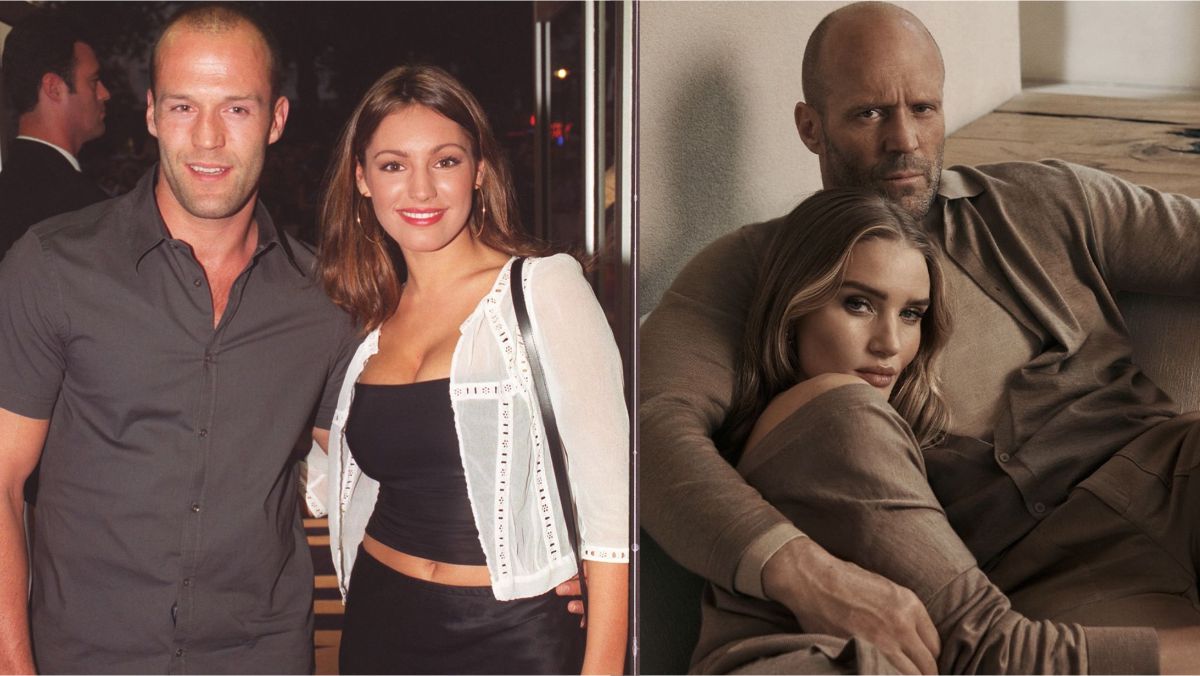 Jason Statham: His Rise, Kelly Brook Past & Rosie Huntington-Whiteley Love