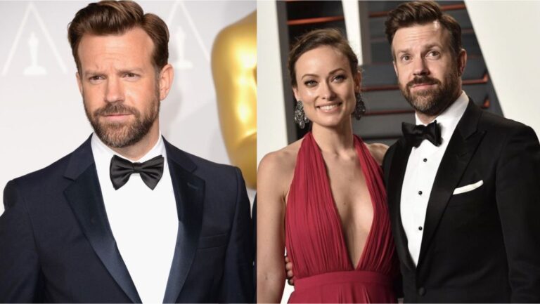 Jason Sudeikis: Comedy Star, Olivia Wilde Past & Hollywood Journey