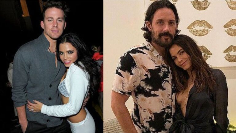 Jenna Dewan: From Dance Stardom to Love After Channing Tatum