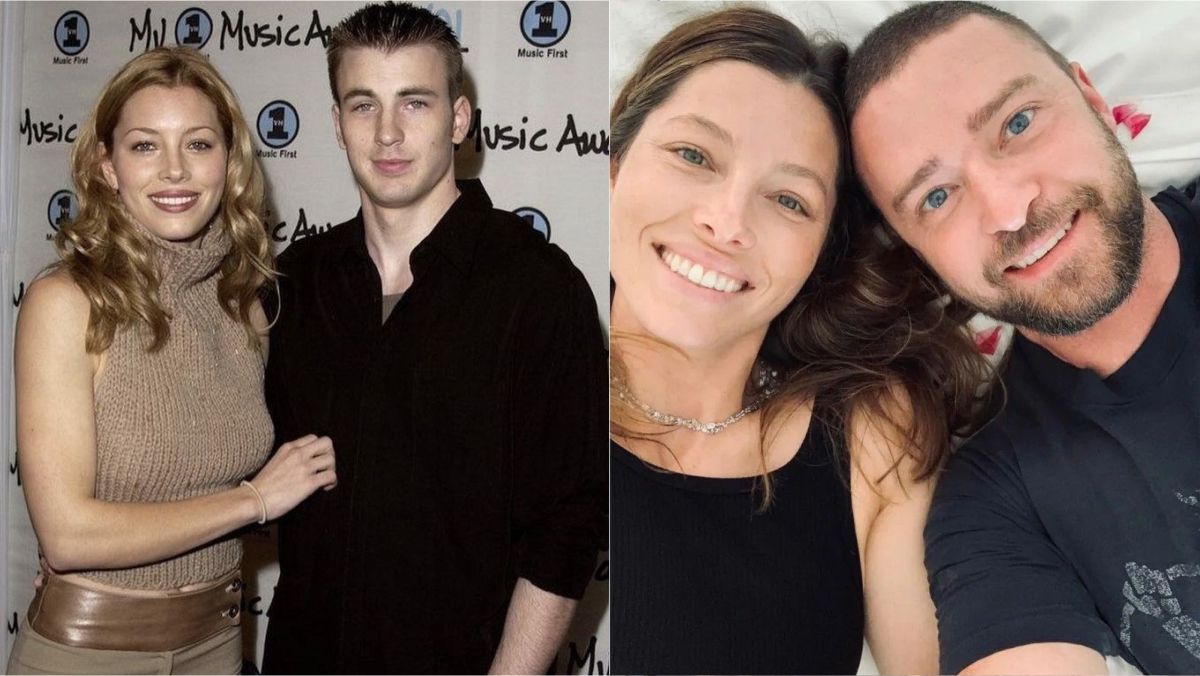 Jessica Biel: Actress, Love Life With Chris Evans and Justin Timberlake