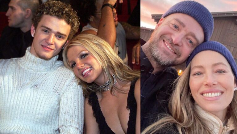 Justin Timberlake: Fame & Scandal From Britney Spears to Jessica Biel