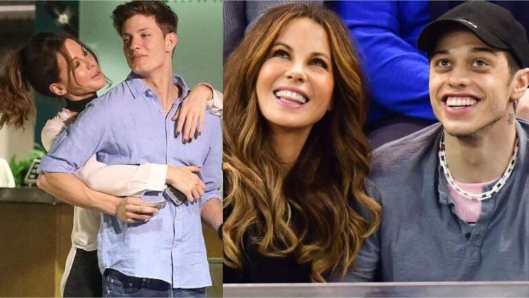 Kate Beckinsale: Her Fame, Pete Davidson Past & Matt Rife Romance
