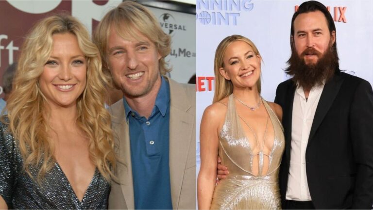 Kate Hudson: Her Fame, Owen Wilson Past & Danny Fujikawa Love Story