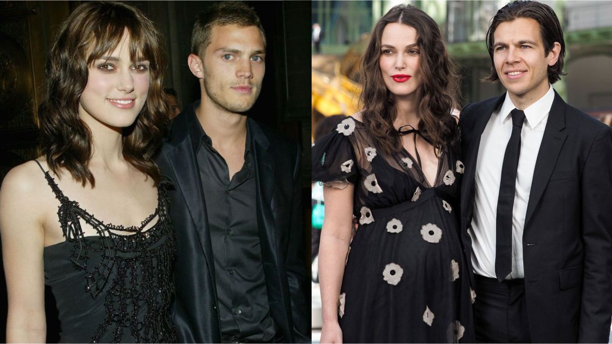 Keira Knightley: Fame & Life with Jamie Dornan & James Righto