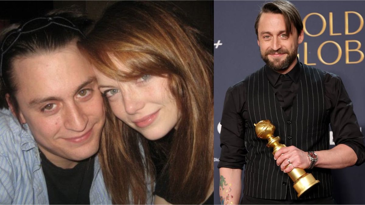 Kieran Culkin: His Rise, Succession Fame & Emma Stone Romance