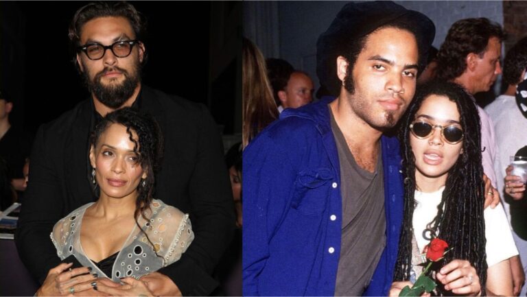 Lisa Bonet: Love, Fame & Life with Lenny Kravitz & Jason Momoa