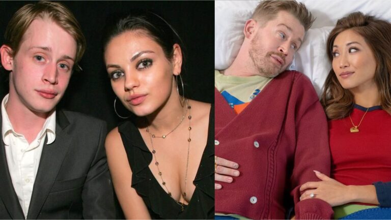 Macaulay Culkin: His Rise, Mila Kunis Past & Brenda Song Love Story