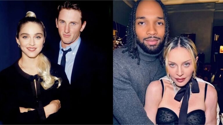 Madonna: Her Fame, Sean Penn Past & Akeem Morris Romance