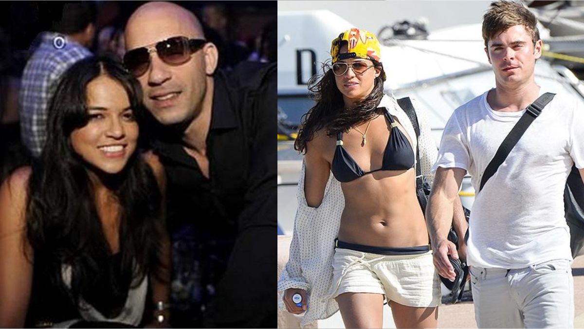 Michelle Rodriguez: Her Rise, Vin Diesel Bond & Zac Efron Connection