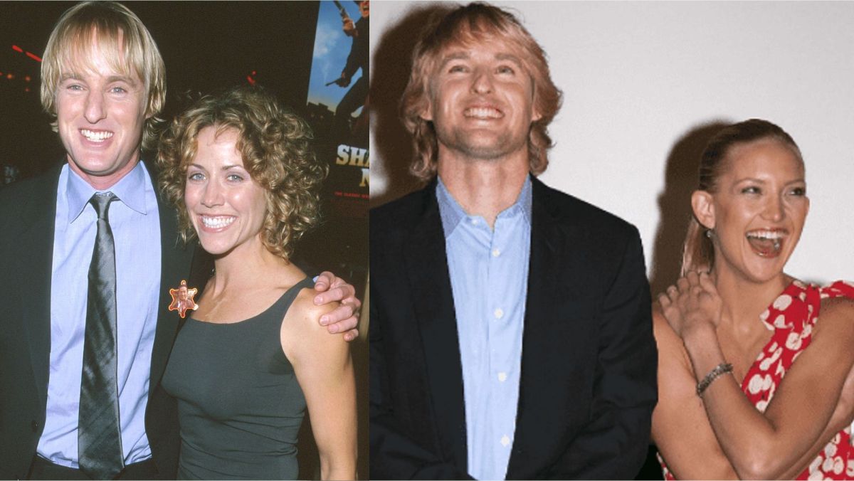 Owen Wilson: His Rise, Sheryl Crow Past & Kate Hudson Romance