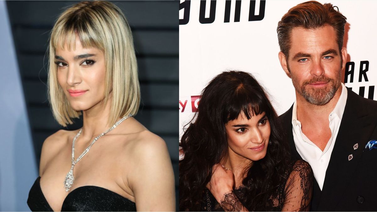 Sofia Boutella: Her Rise to Fame & Rumors with Chris Pine
