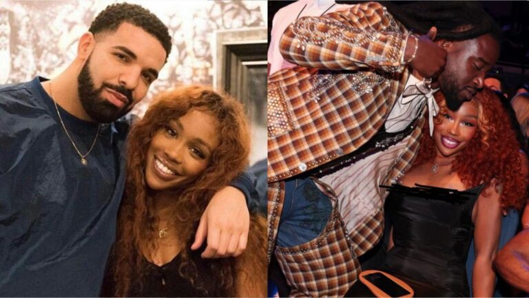 SZA: Soulful Star, Past With Drake & Shaboozey Rumors
