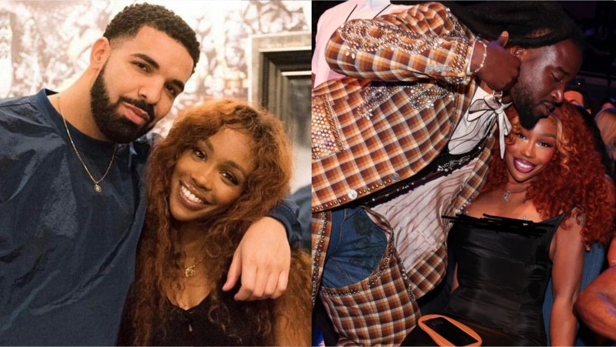 SZA: Soulful Star, Past With Drake & Shaboozey Rumors