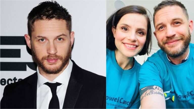 Tom Hardy: His Rise to Fame & Love Story with Charlotte Riley